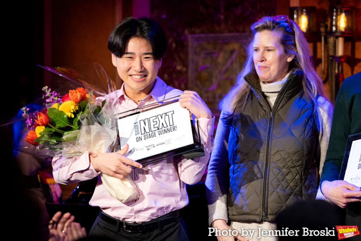 Keita Kawahara, Heather Baird at 