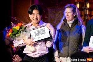 Keita Kawahara, Heather Baird Photo