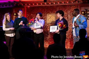 Heather Baird, Ryan Dejak, Keita Kawahara, Gabe Richardson, Kyle Taylor Parker Photo