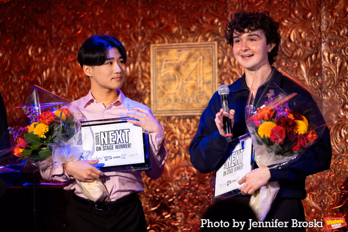 Photos: Inside the Next On Stage: Season 6 Finale at 54 Below  Image