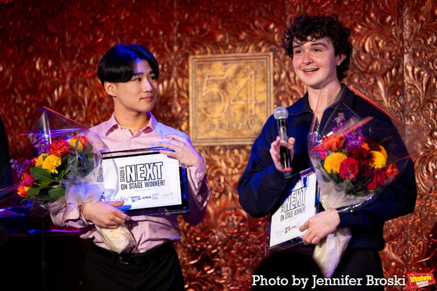 Photos: Inside the Next On Stage: Season 6 Finale at 54 Below Image