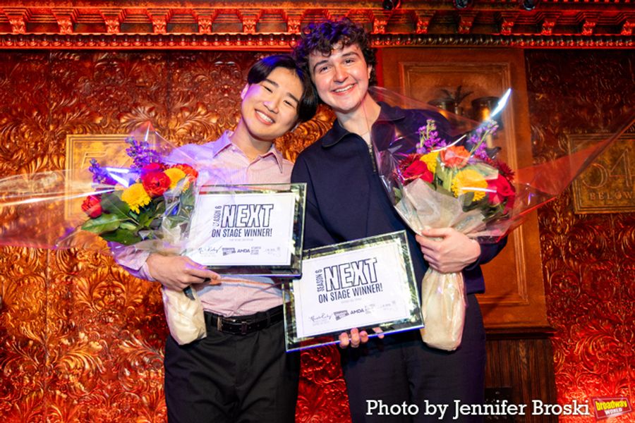 Photos: Inside the Next On Stage: Season 6 Finale at 54 Below Image