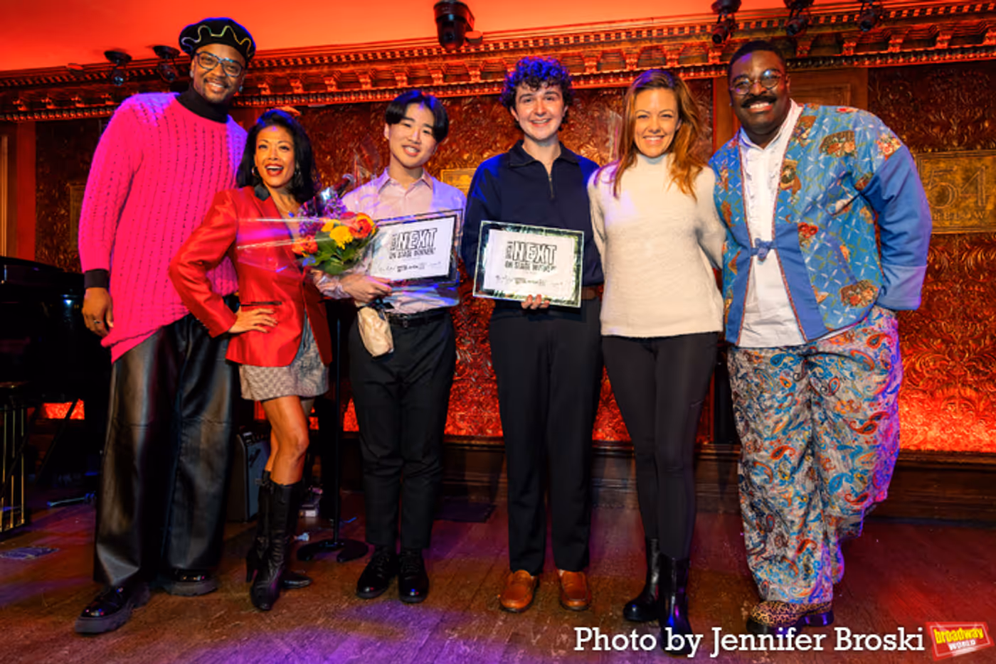 Photos: Inside the Next On Stage: Season 6 Finale at 54 Below  Image