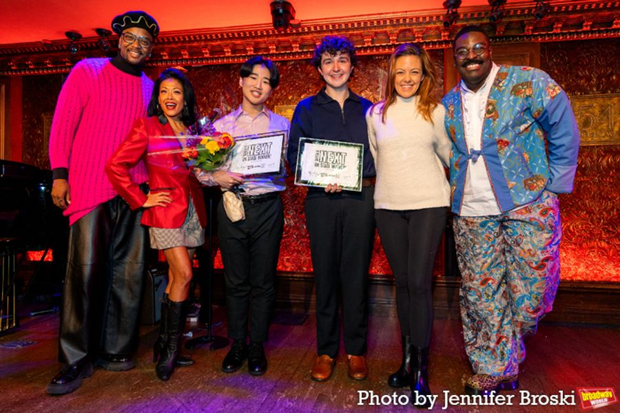 Photos: Inside the Next On Stage: Season 6 Finale at 54 Below Image