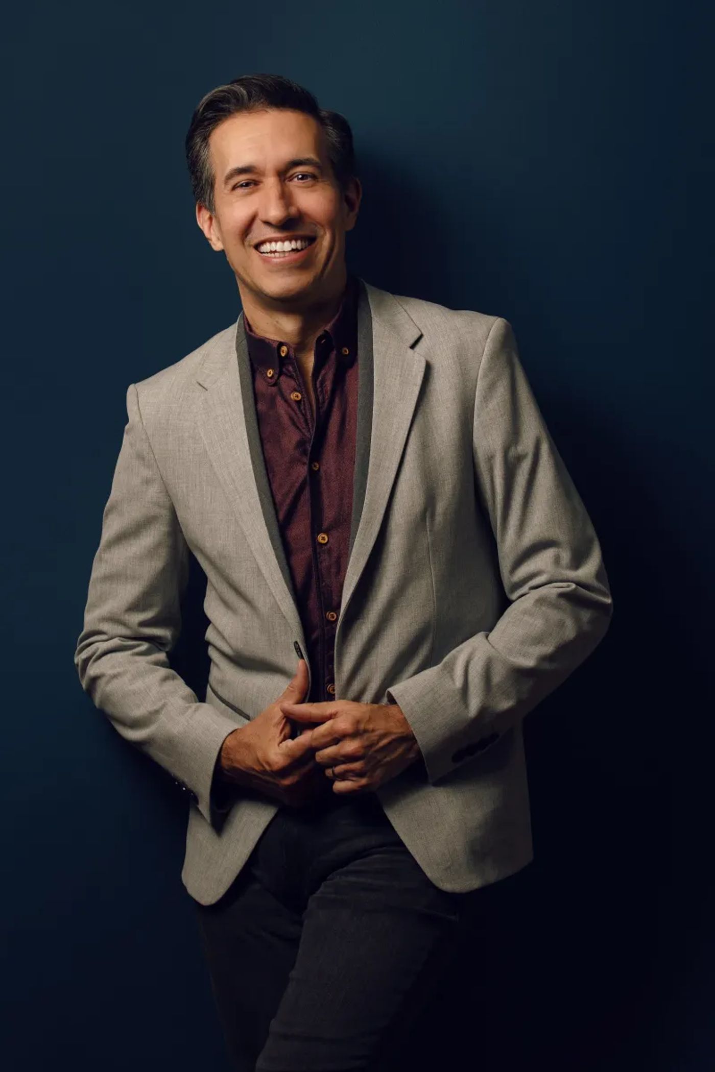 Interview: Rodney Hicks on INHALEEXHALE, Plus Discomfort and Laughter for All  Image