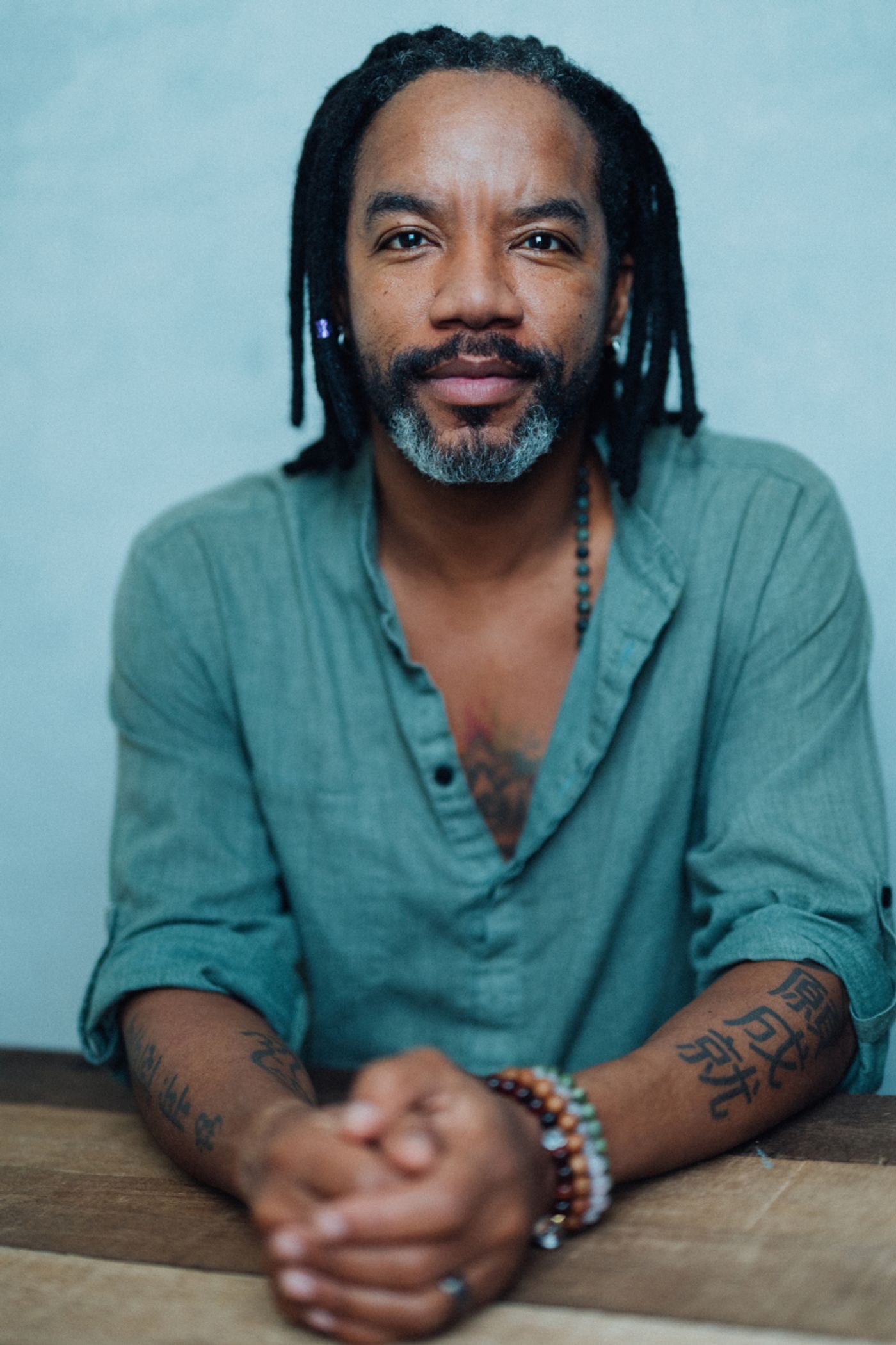 Interview: Rodney Hicks on INHALEEXHALE, Plus Discomfort and Laughter for All  Image