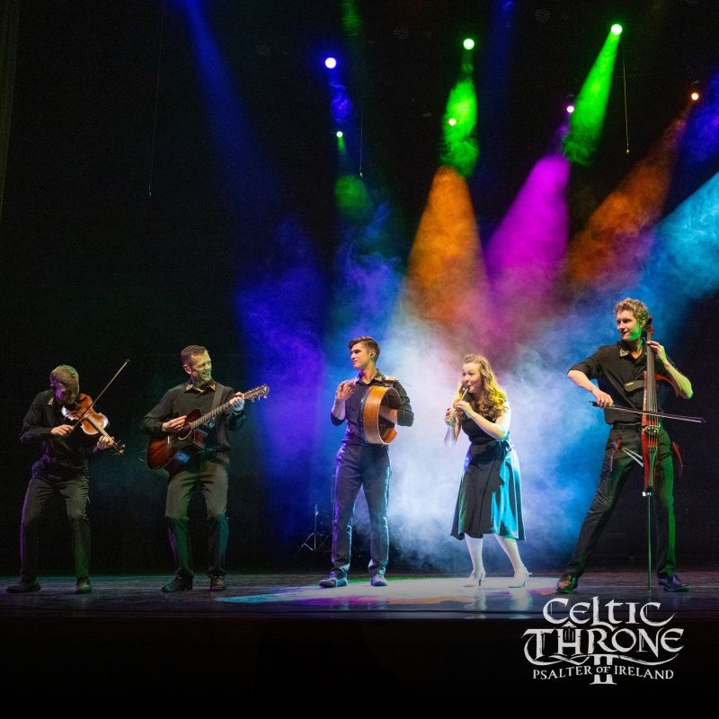 Review: CELTIC THRONE II at State Theatre Minneapolis Image