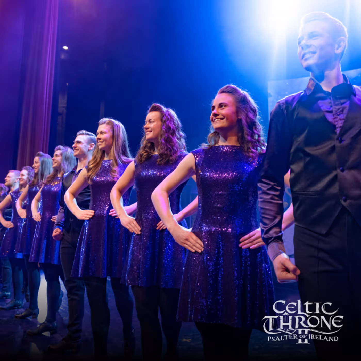 Review: CELTIC THRONE II at State Theatre Minneapolis  Image