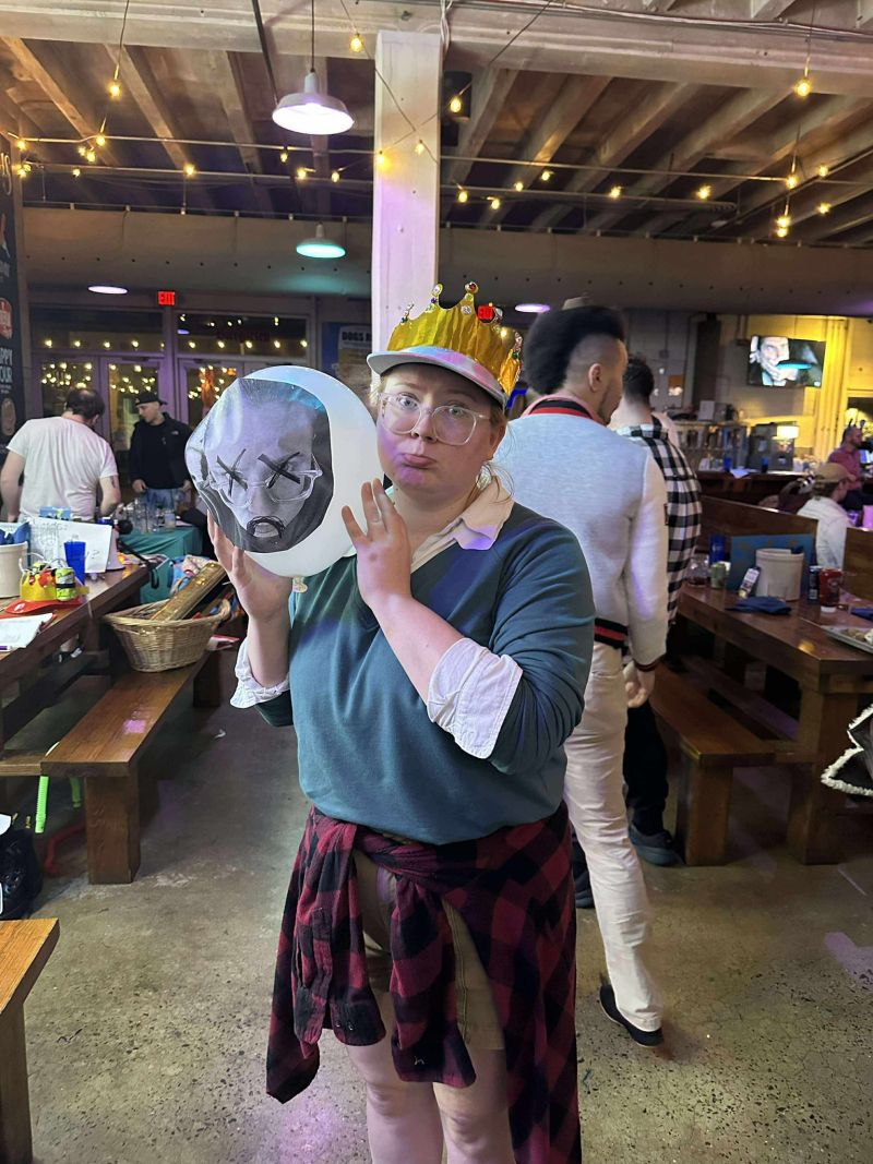 Review: BARD AT THE BAR - MACBETH at Actors Theatre Of Little Rock  Image