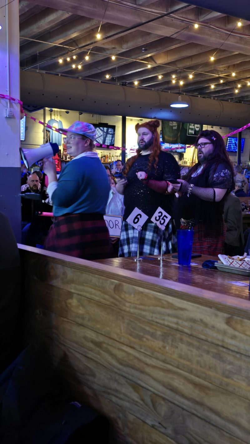 Review: BARD AT THE BAR - MACBETH at Actors Theatre Of Little Rock Image