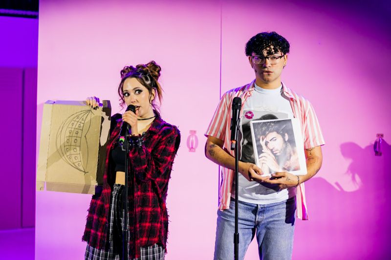 Review: MEAN GIRLS at The Renaissance Theatre Company Image