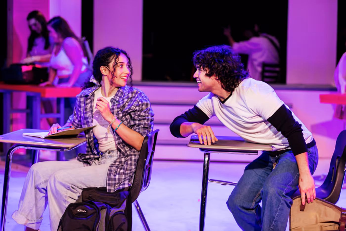 Review: MEAN GIRLS at The Renaissance Theatre Company  Image