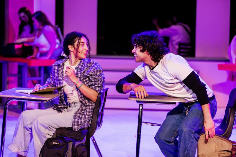 Review: MEAN GIRLS at The Renaissance Theatre Company Image