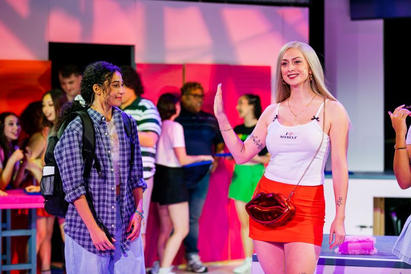 Review: MEAN GIRLS at The Renaissance Theatre Company Image