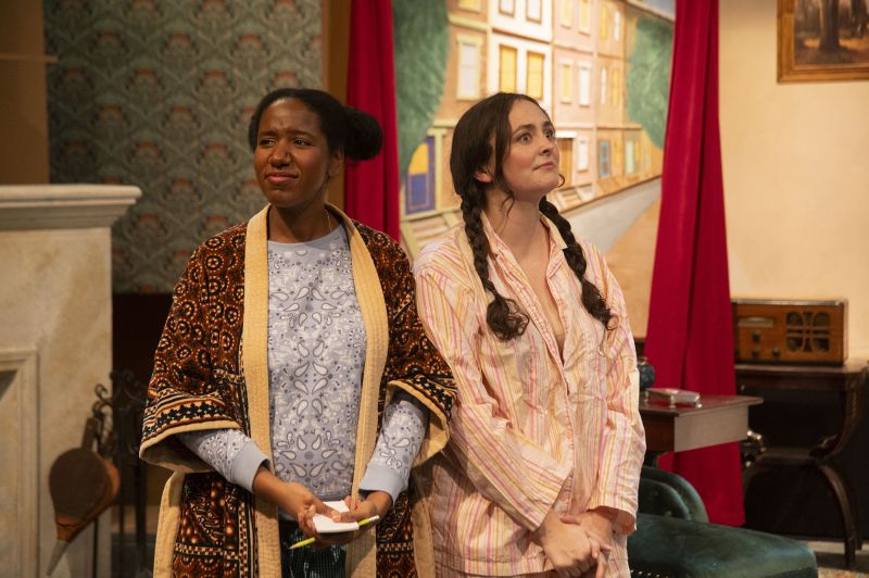 Interview: Playwright Catherine Butterfield on BROWNSTONE Image