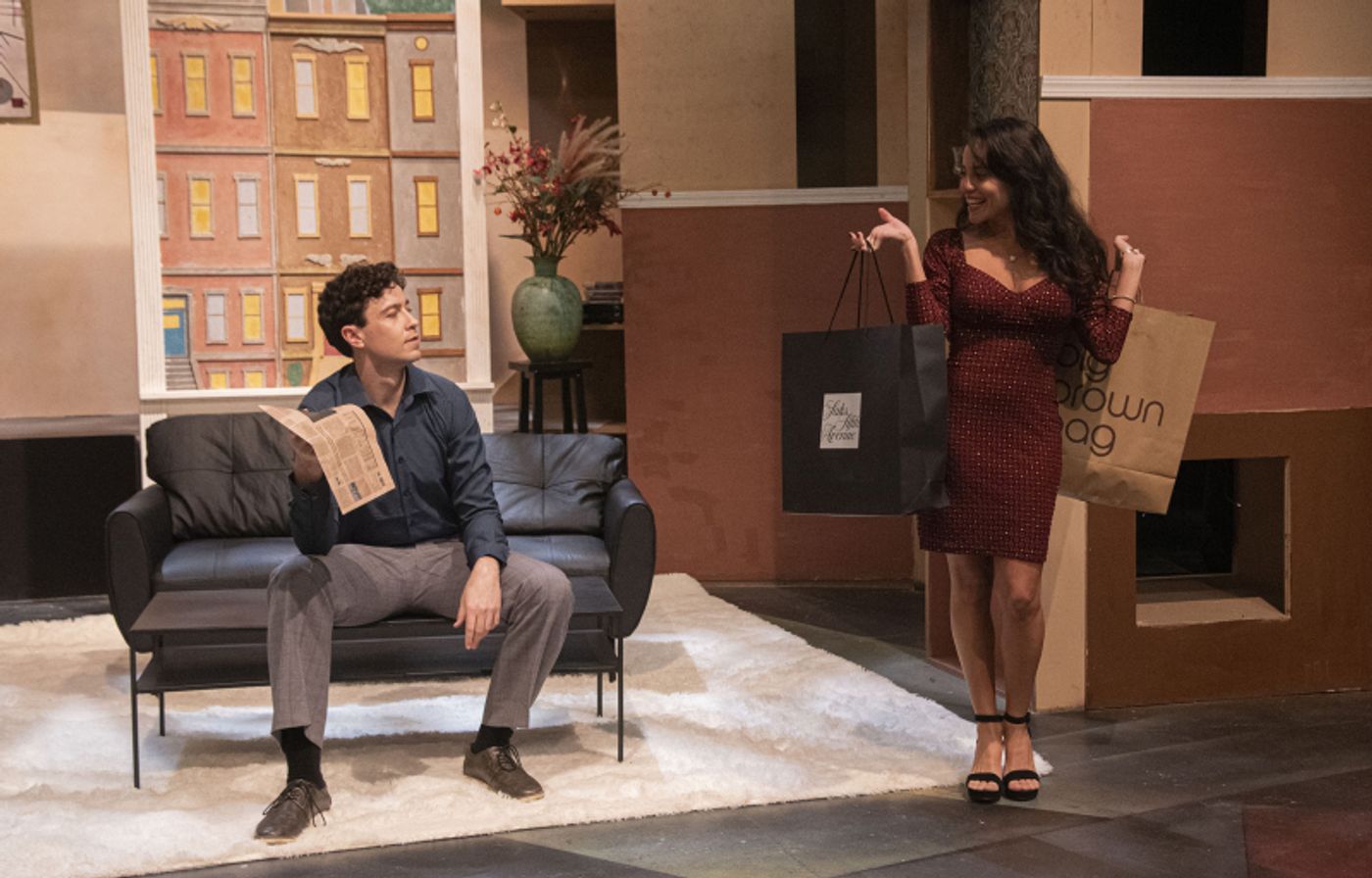 Interview: Playwright Catherine Butterfield on BROWNSTONE  Image