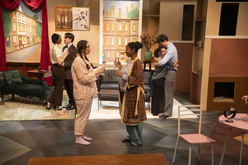 Interview: Playwright Catherine Butterfield on BROWNSTONE Image