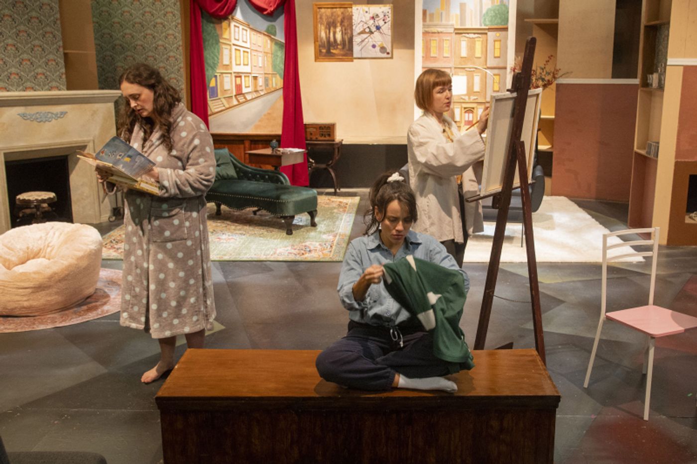 Interview: Playwright Catherine Butterfield on BROWNSTONE  Image