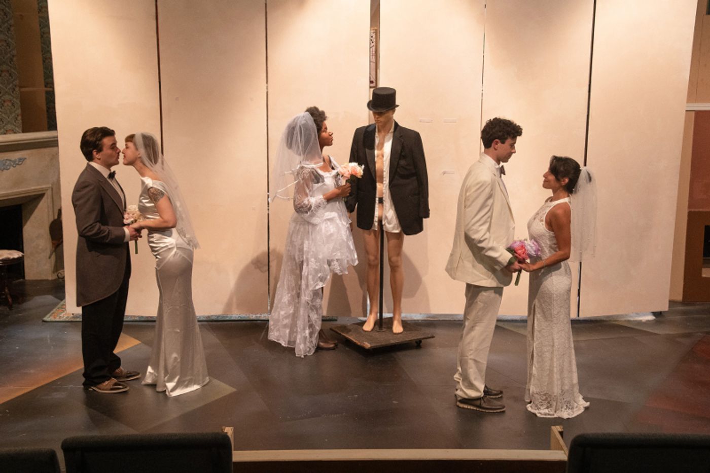 Interview: Playwright Catherine Butterfield on BROWNSTONE  Image