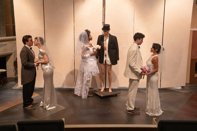 Interview: Playwright Catherine Butterfield on BROWNSTONE Image