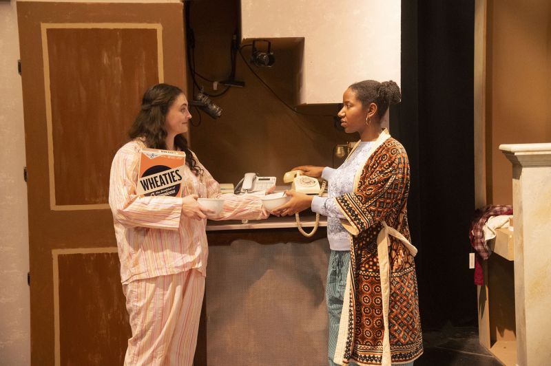 Interview: Playwright Catherine Butterfield on BROWNSTONE Image