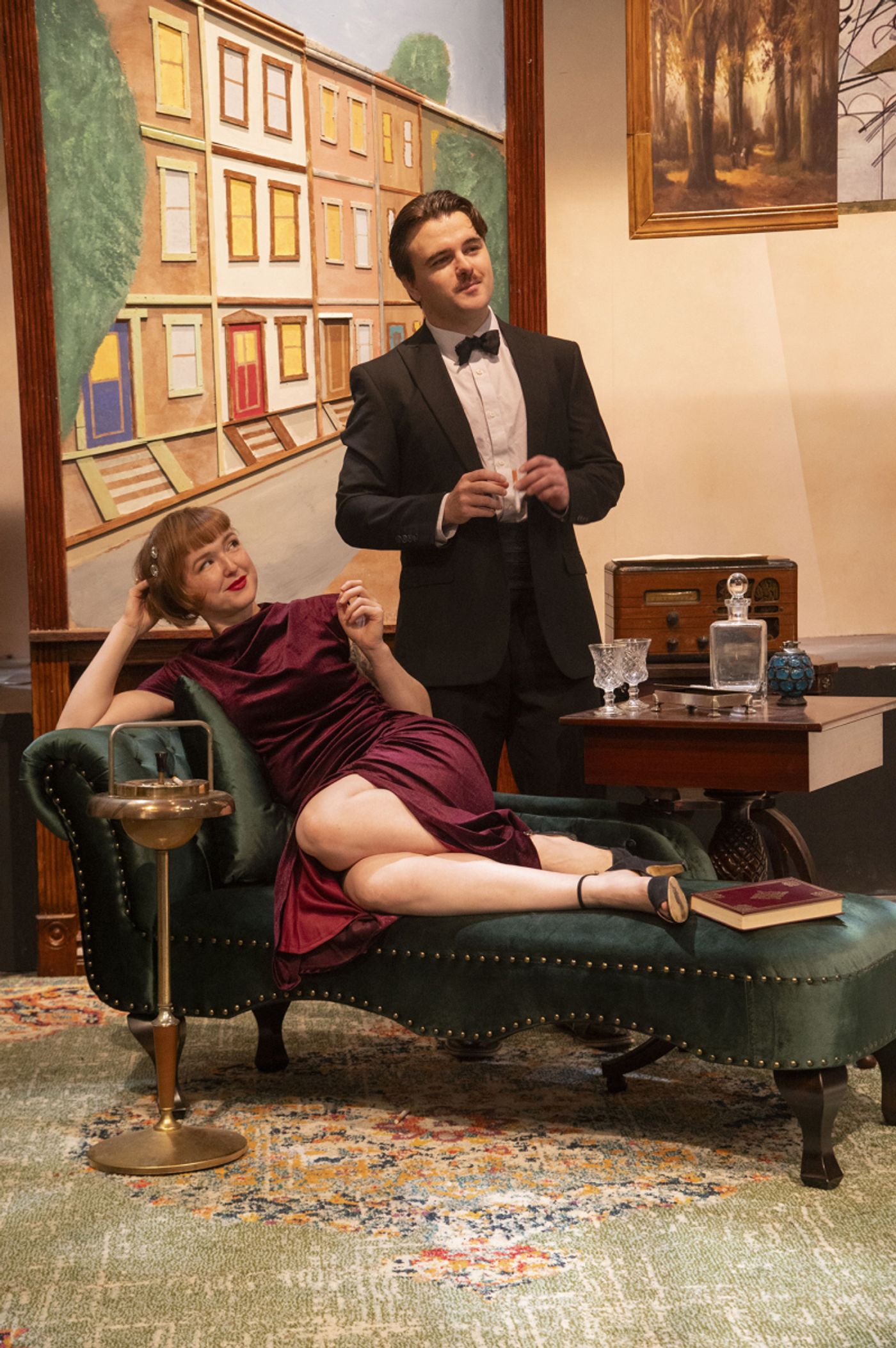 Interview: Playwright Catherine Butterfield on BROWNSTONE  Image