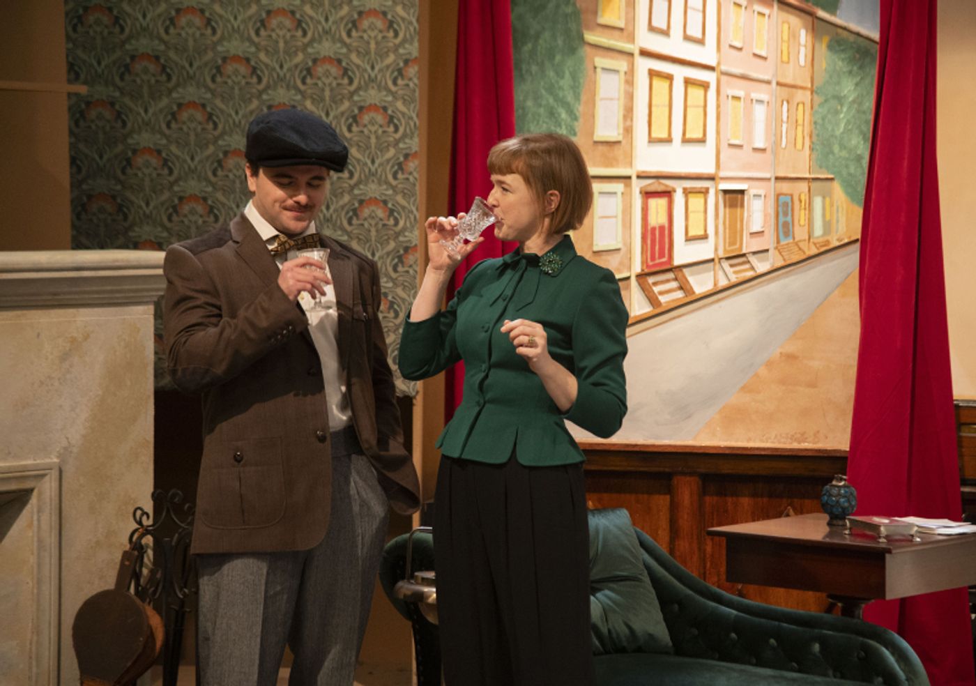 Interview: Playwright Catherine Butterfield on BROWNSTONE  Image