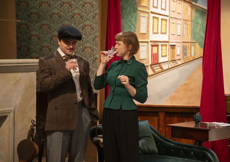Interview: Playwright Catherine Butterfield on BROWNSTONE Image