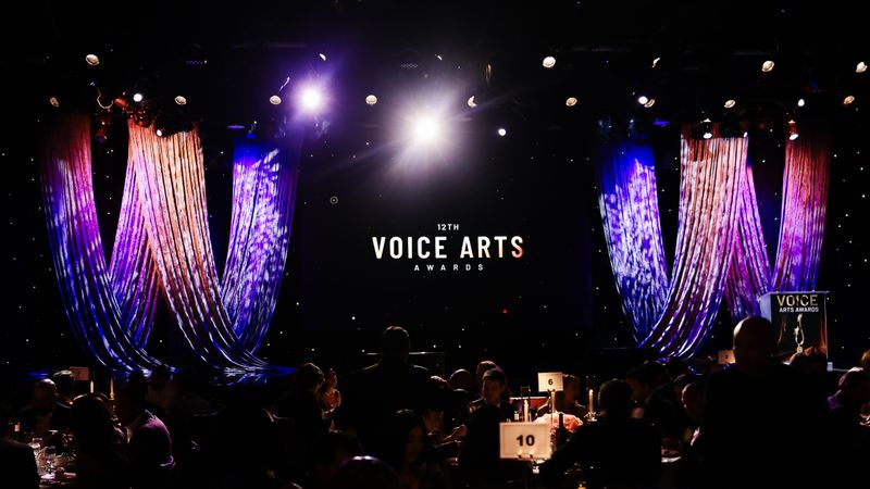 Photos: Angela Bassett Honors Laurence Fishburne, Winners Celebrated at 2026 Voice Arts Awards — photo 21 of 26