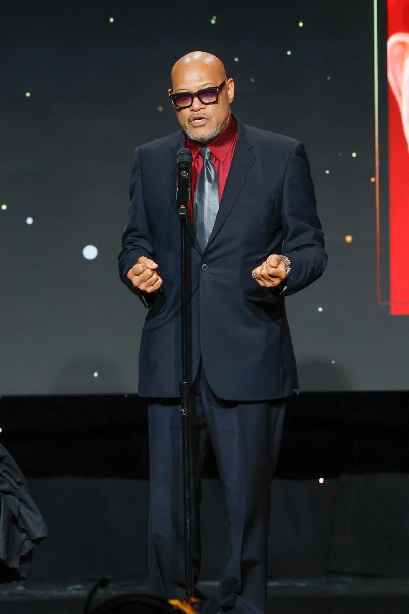 Photos: Angela Bassett Honors Laurence Fishburne, Winners Celebrated at 2026 Voice Arts Awards — photo 8 of 26