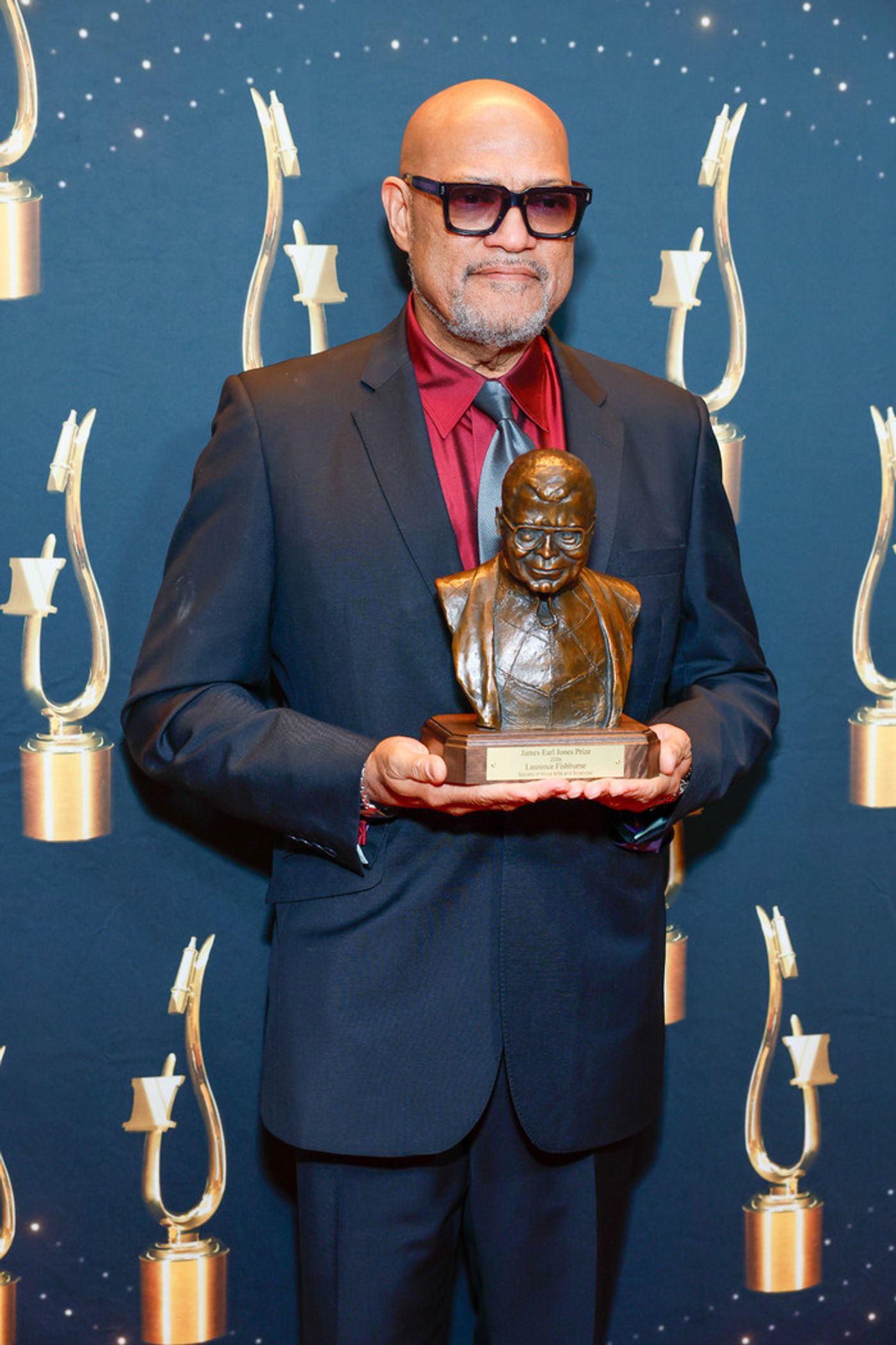 Photos: Angela Bassett Honors Laurence Fishburne, Winners Celebrated at 2026 Voice Arts Awards  Image