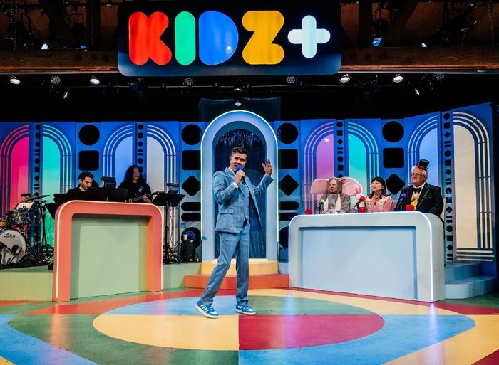 Photos: KID GLOVES at The Skylight Theatre  Image