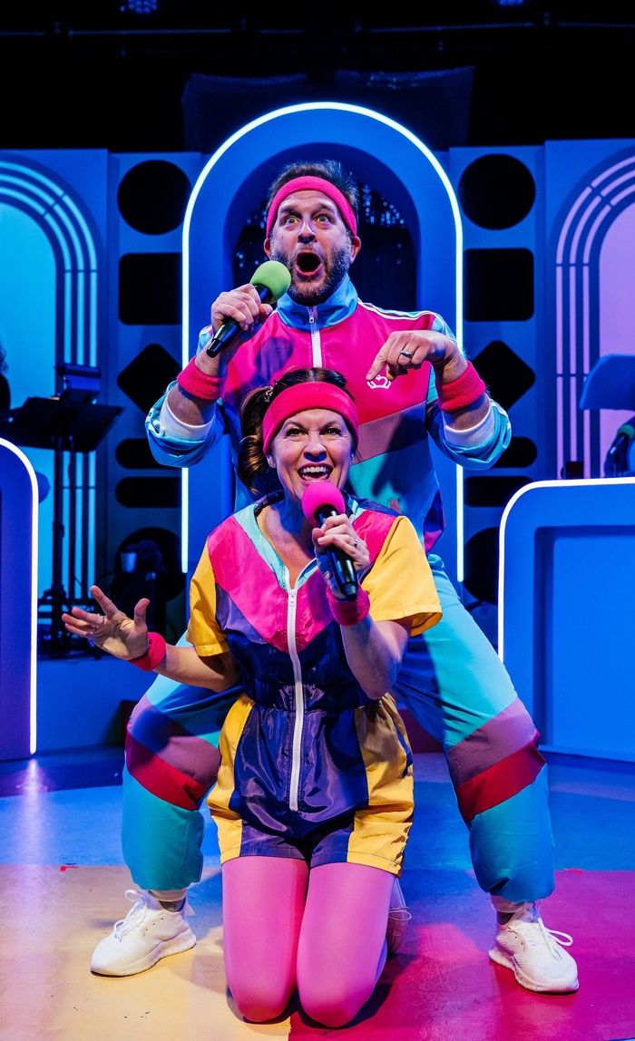 Photos: KID GLOVES at The Skylight Theatre  Image