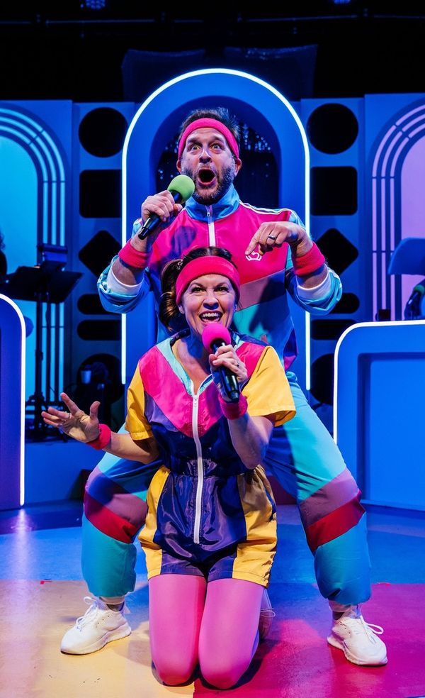 Adam J. Smith and Heather Marie Marsden  Photo