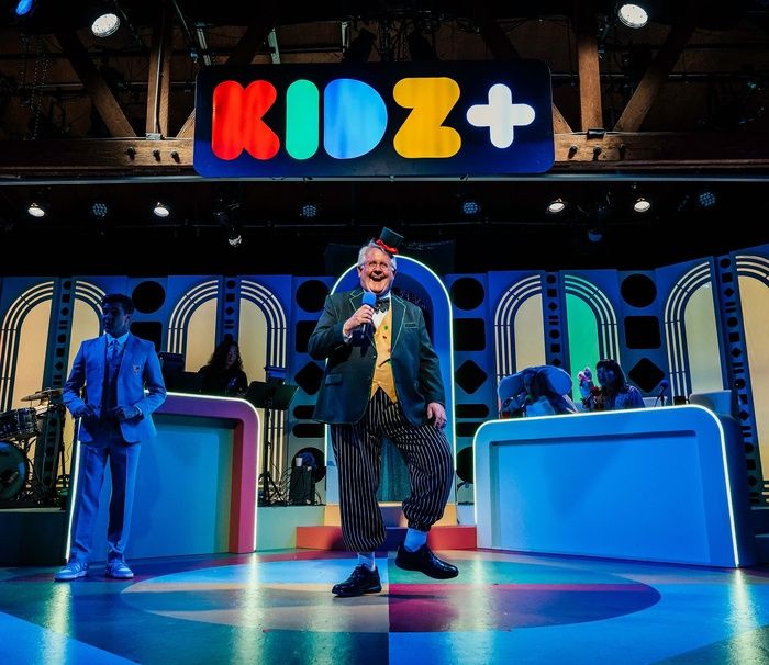 Photos: KID GLOVES at The Skylight Theatre  Image