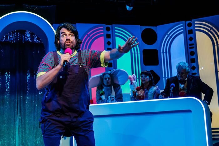 Photos: KID GLOVES at The Skylight Theatre  Image