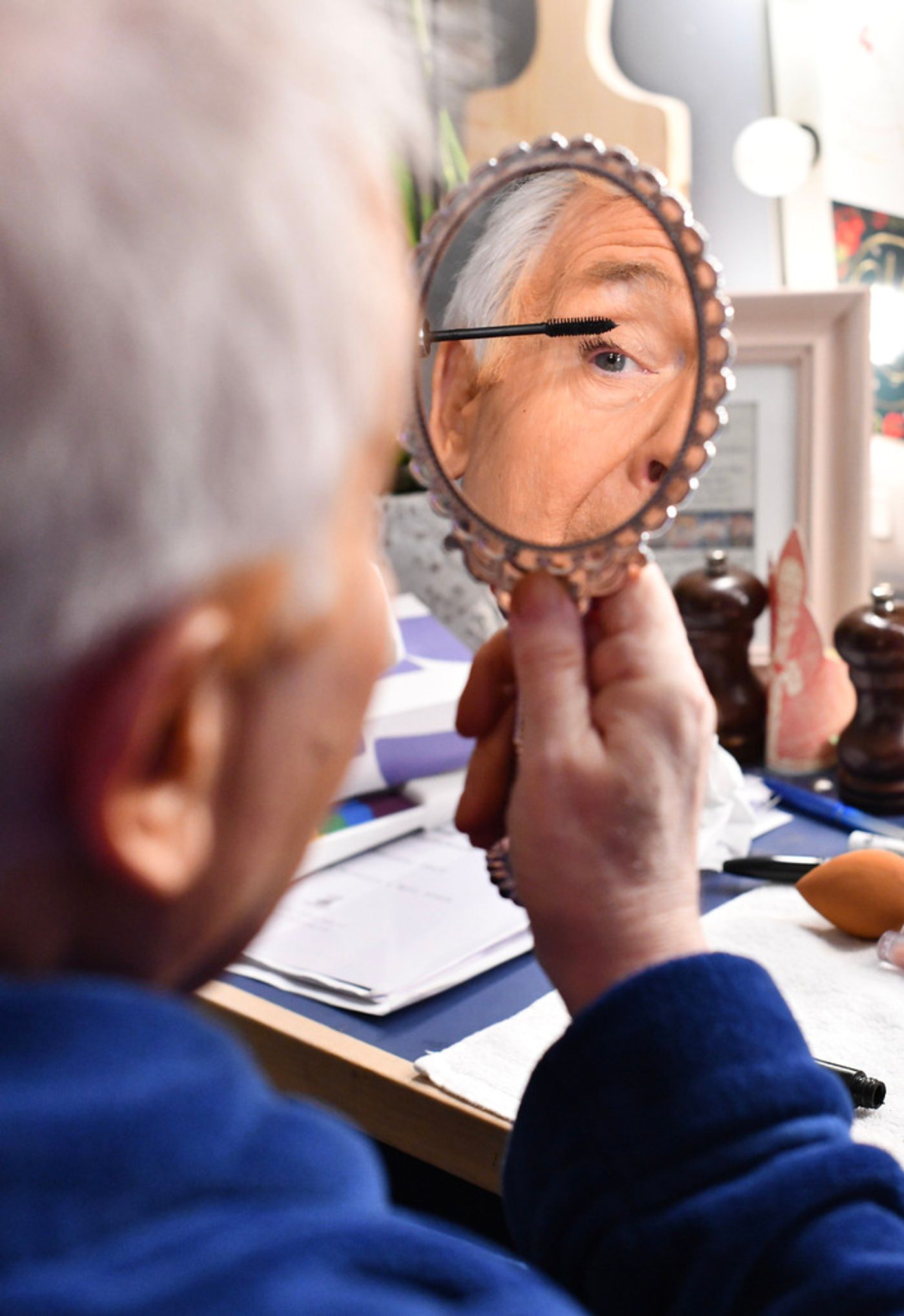 Photos: Behind the Scenes of ROBIN HOOD at Birmingham Hippodrome  Image