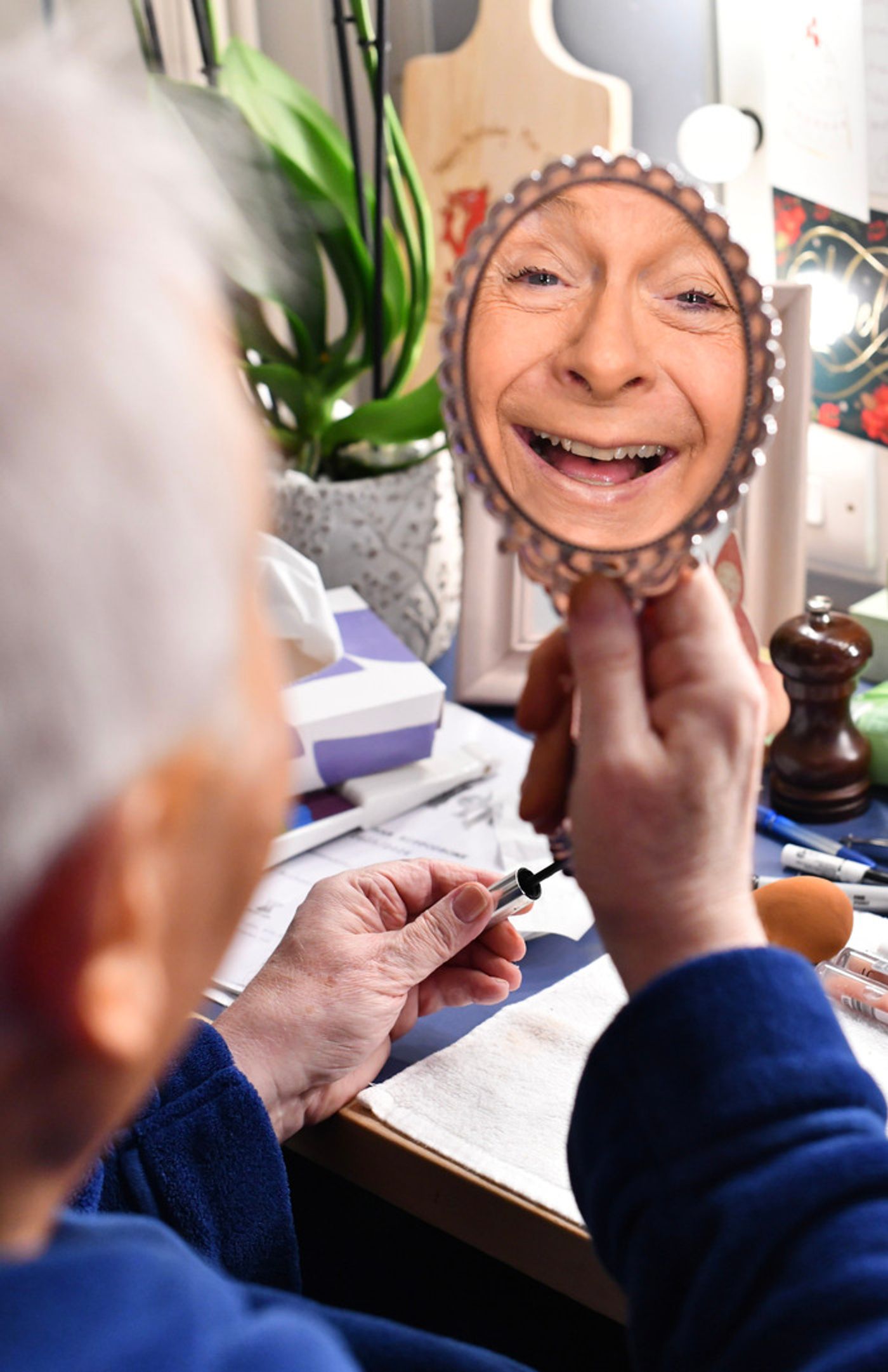 Photos: Behind the Scenes of ROBIN HOOD at Birmingham Hippodrome  Image