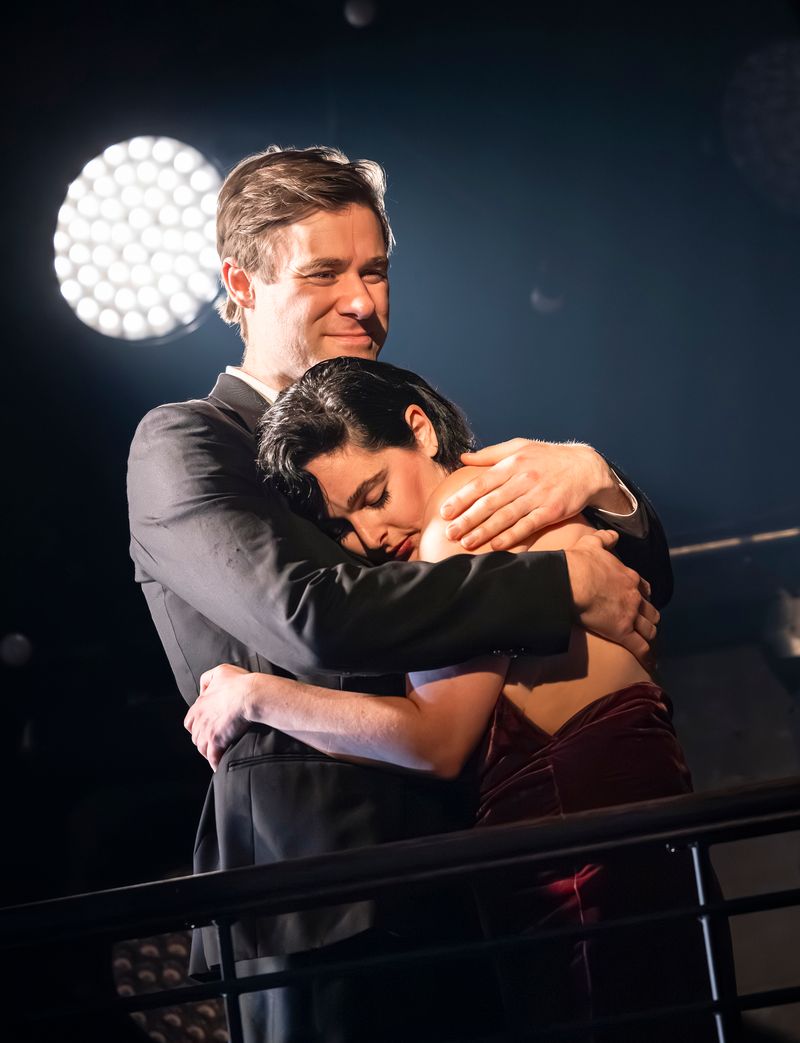 Photos: BEAUTIFUL LITTLE FOOL, Now Playing at Southwark Playhouse — photo 15 of 25