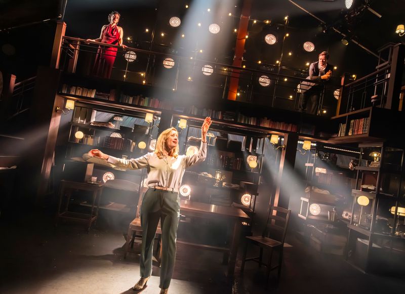 Photos: BEAUTIFUL LITTLE FOOL, Now Playing at Southwark Playhouse — photo 20 of 25