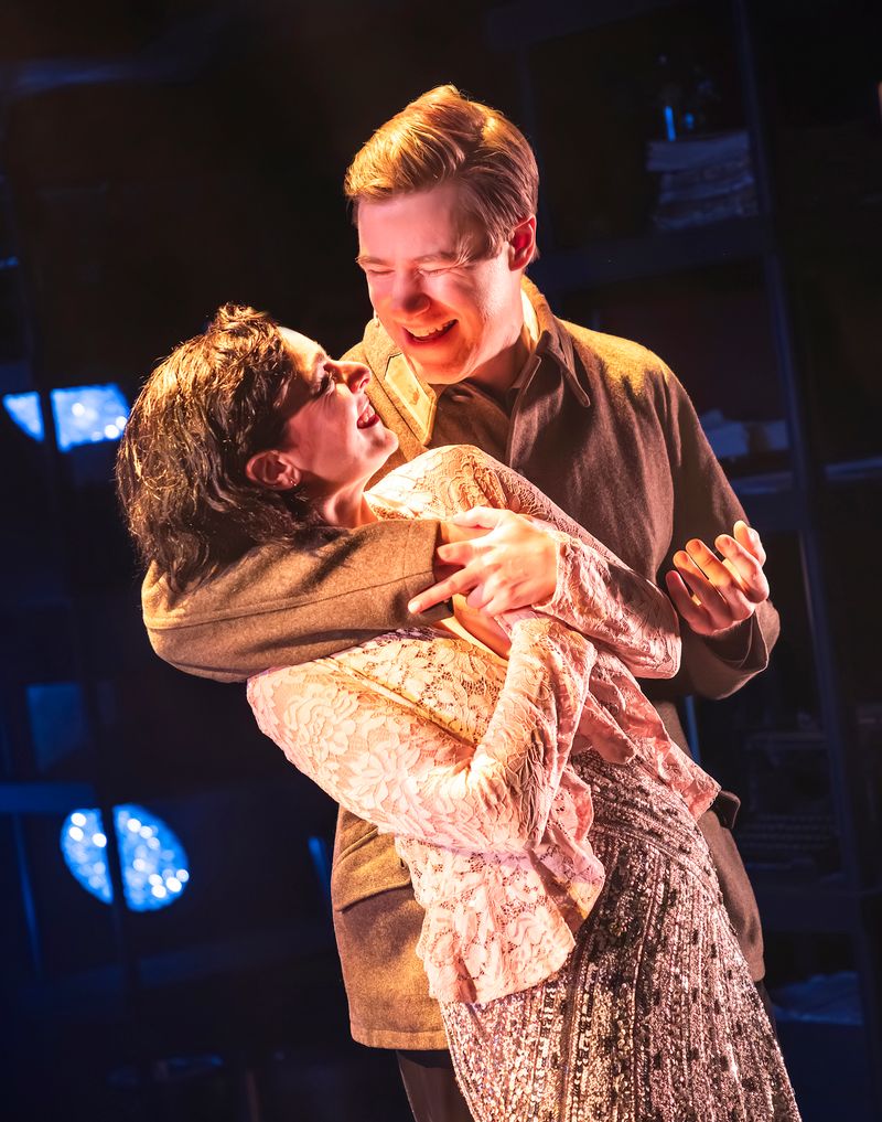 Photos: BEAUTIFUL LITTLE FOOL, Now Playing at Southwark Playhouse — photo 17 of 25