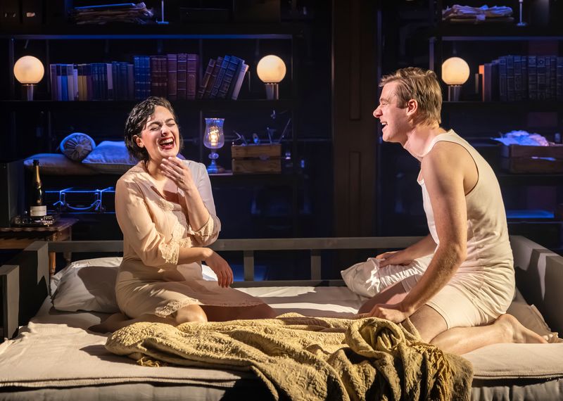 Photos: BEAUTIFUL LITTLE FOOL, Now Playing at Southwark Playhouse — photo 18 of 25