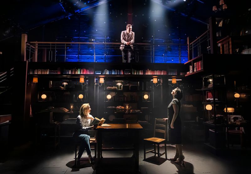 Photos: BEAUTIFUL LITTLE FOOL, Now Playing at Southwark Playhouse — photo 23 of 25