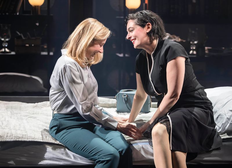 Photos: BEAUTIFUL LITTLE FOOL, Now Playing at Southwark Playhouse — photo 22 of 25