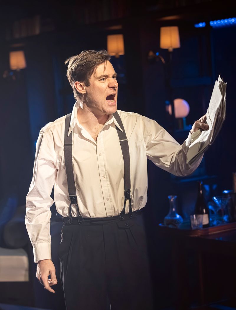 Photos: BEAUTIFUL LITTLE FOOL, Now Playing at Southwark Playhouse — photo 24 of 25