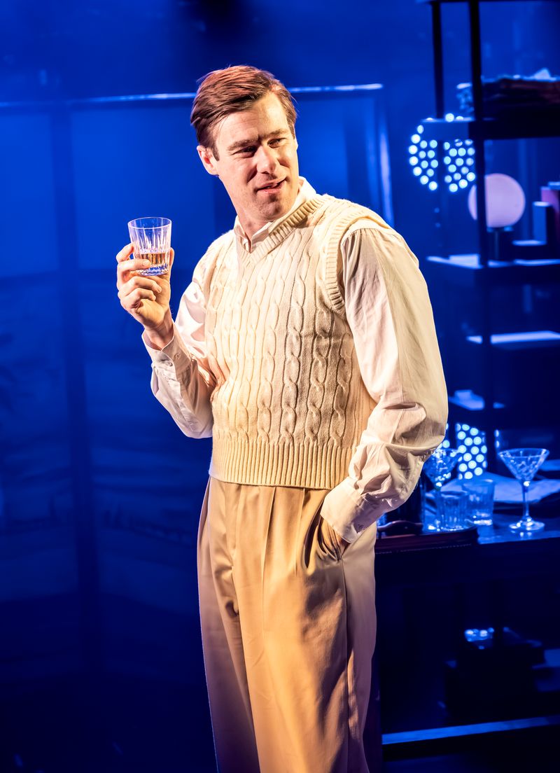 Photos: BEAUTIFUL LITTLE FOOL, Now Playing at Southwark Playhouse — photo 25 of 25