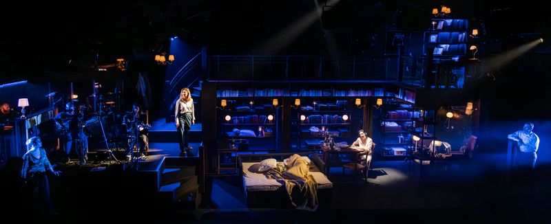 Photos: BEAUTIFUL LITTLE FOOL, Now Playing at Southwark Playhouse — photo 2 of 25