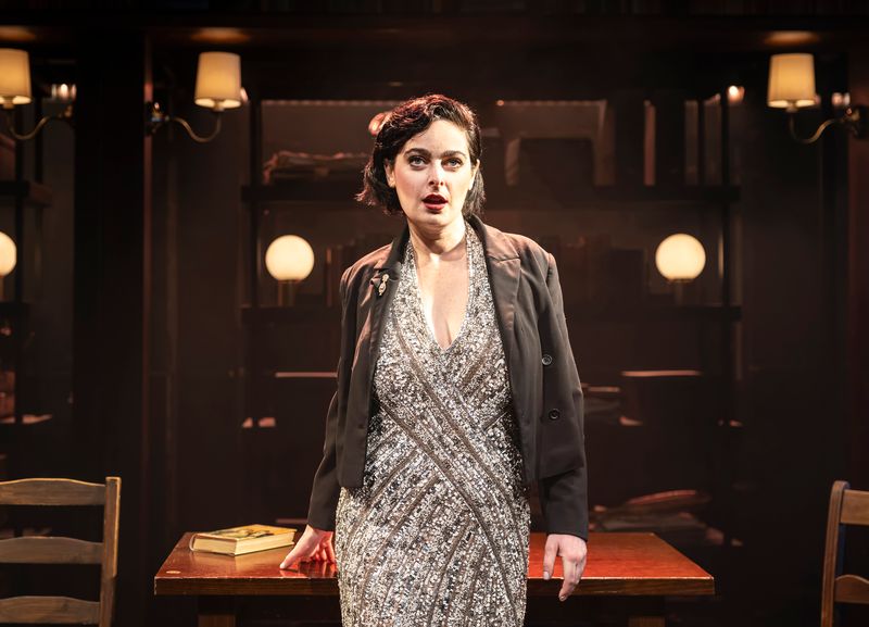 Photos: BEAUTIFUL LITTLE FOOL, Now Playing at Southwark Playhouse — photo 4 of 25