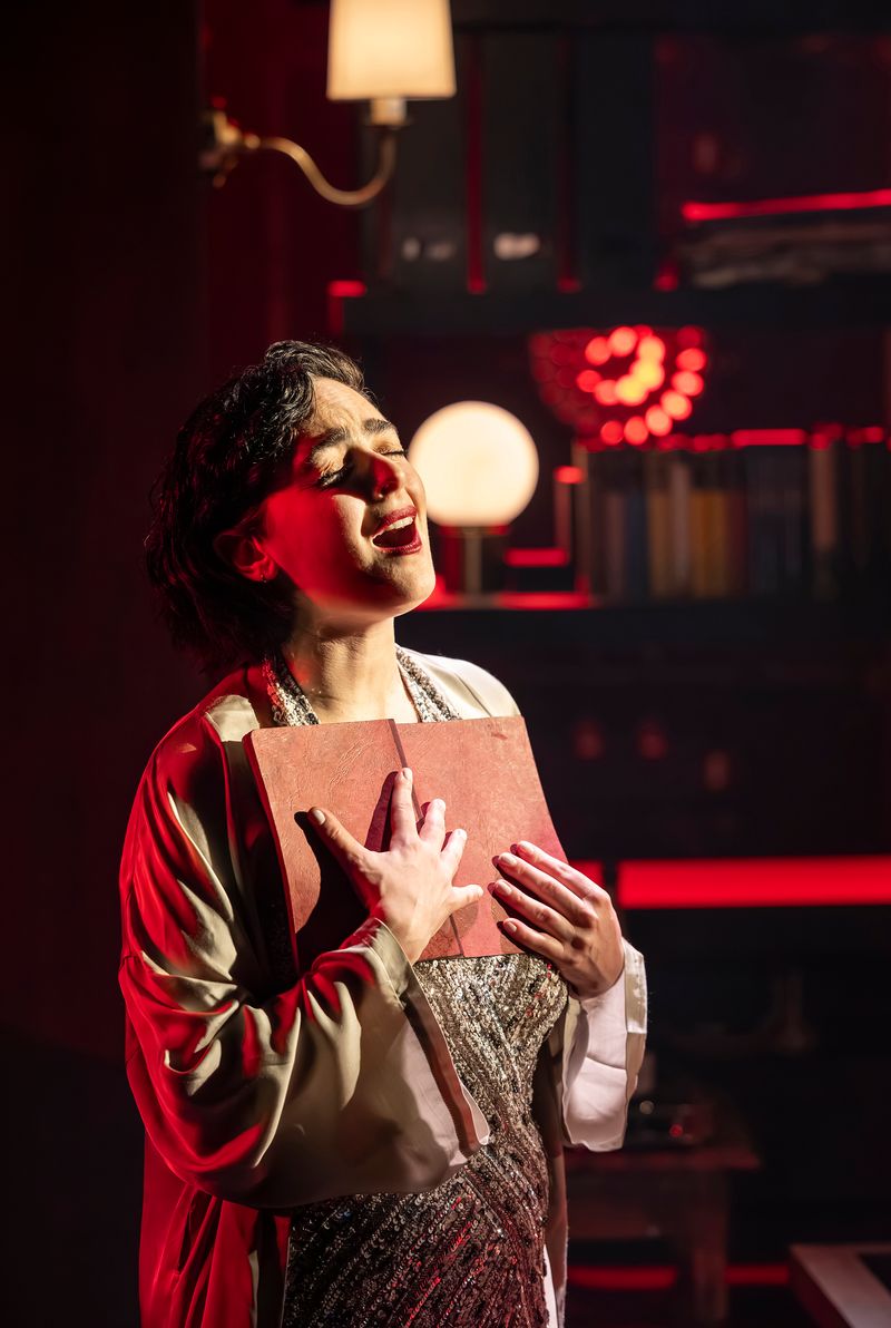 Photos: BEAUTIFUL LITTLE FOOL, Now Playing at Southwark Playhouse — photo 5 of 25