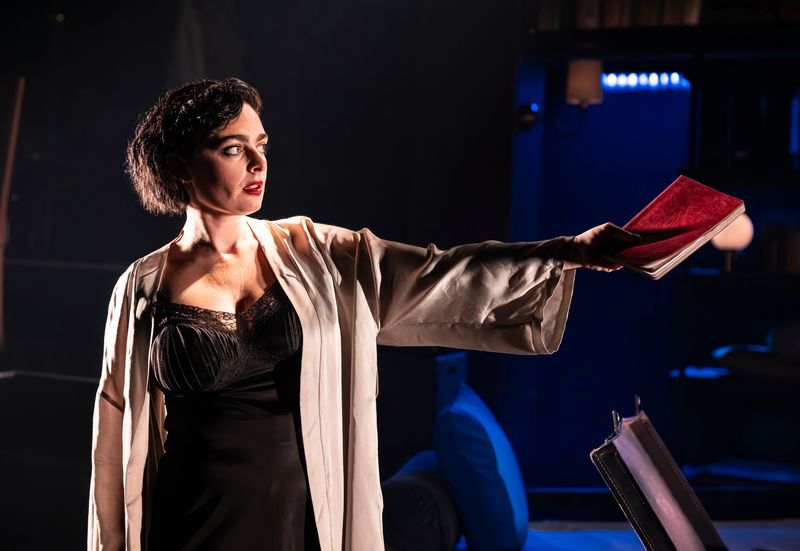 Photos: BEAUTIFUL LITTLE FOOL, Now Playing at Southwark Playhouse — photo 7 of 25